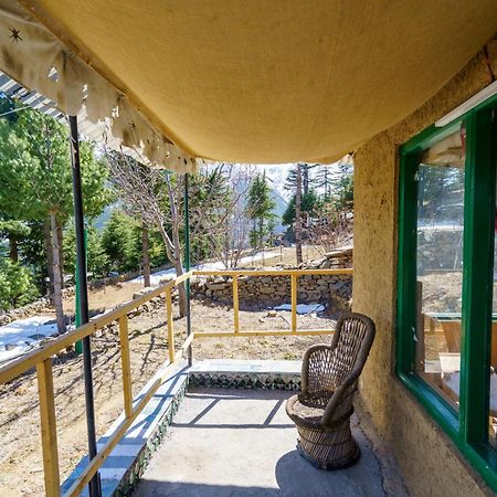The Monk Campsite By Livingstone Kalpa Extérieur photo