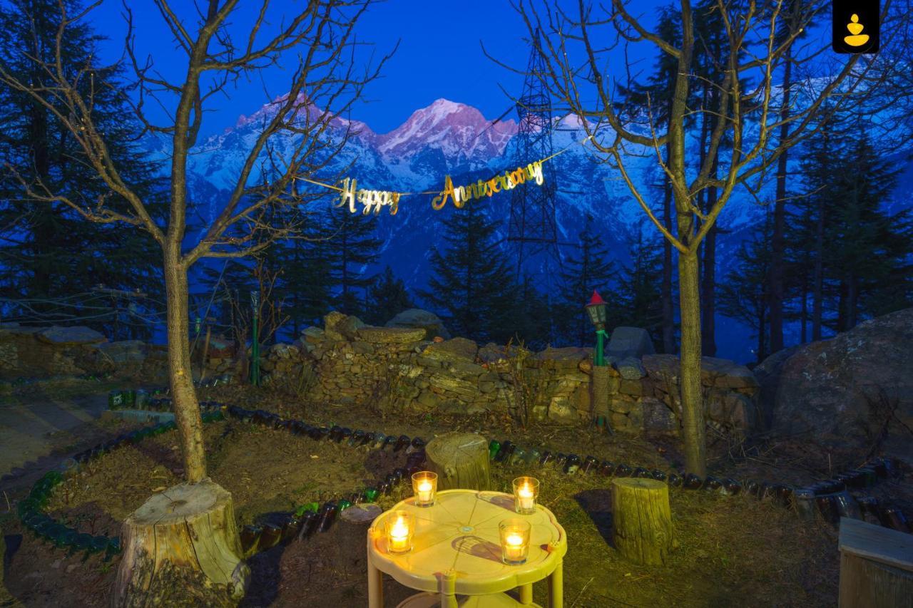 The Monk Campsite By Livingstone Kalpa Extérieur photo