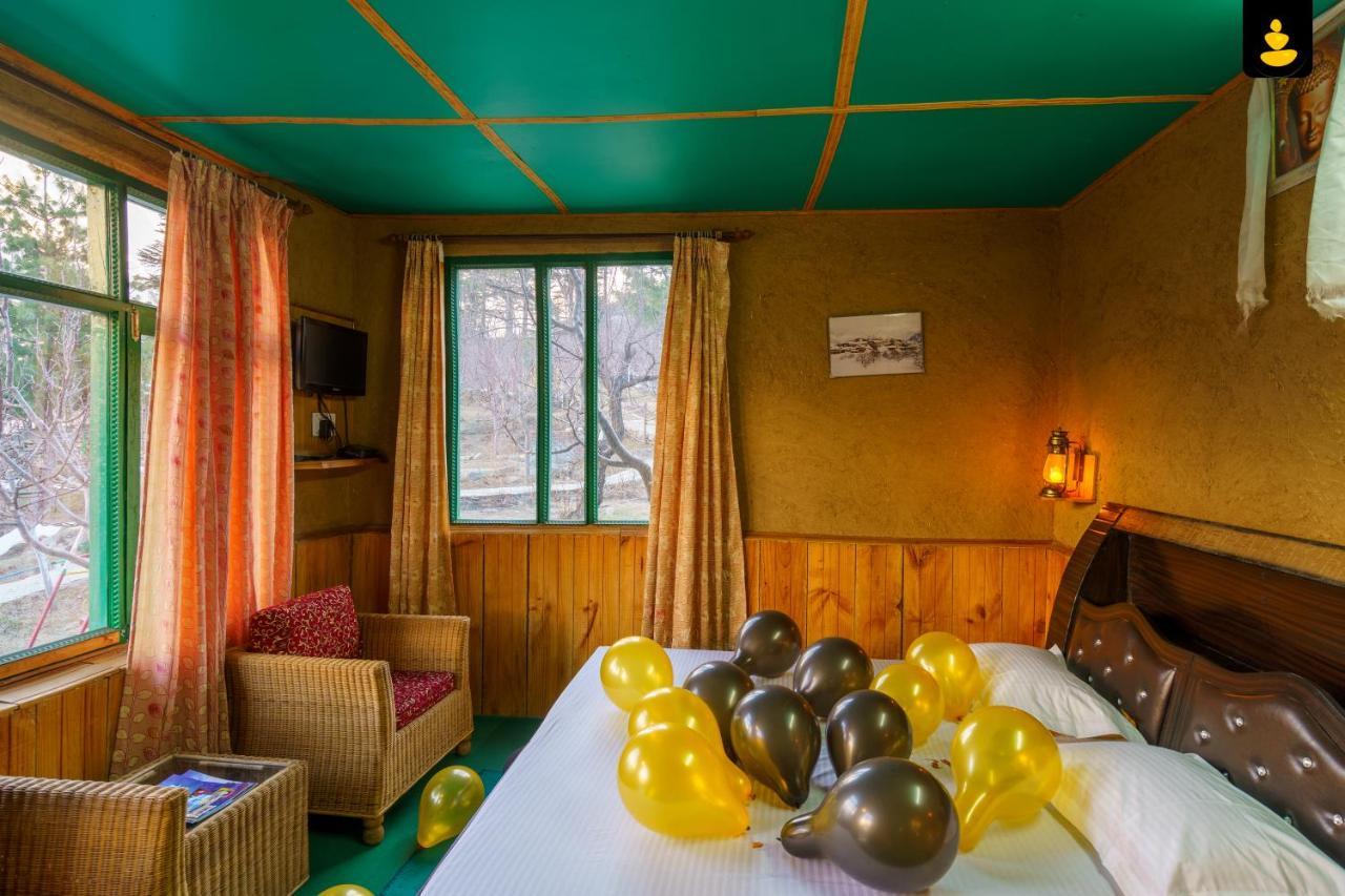 The Monk Campsite By Livingstone Kalpa Extérieur photo