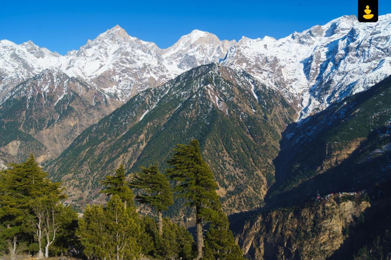 The Monk Campsite By Livingstone Kalpa Extérieur photo