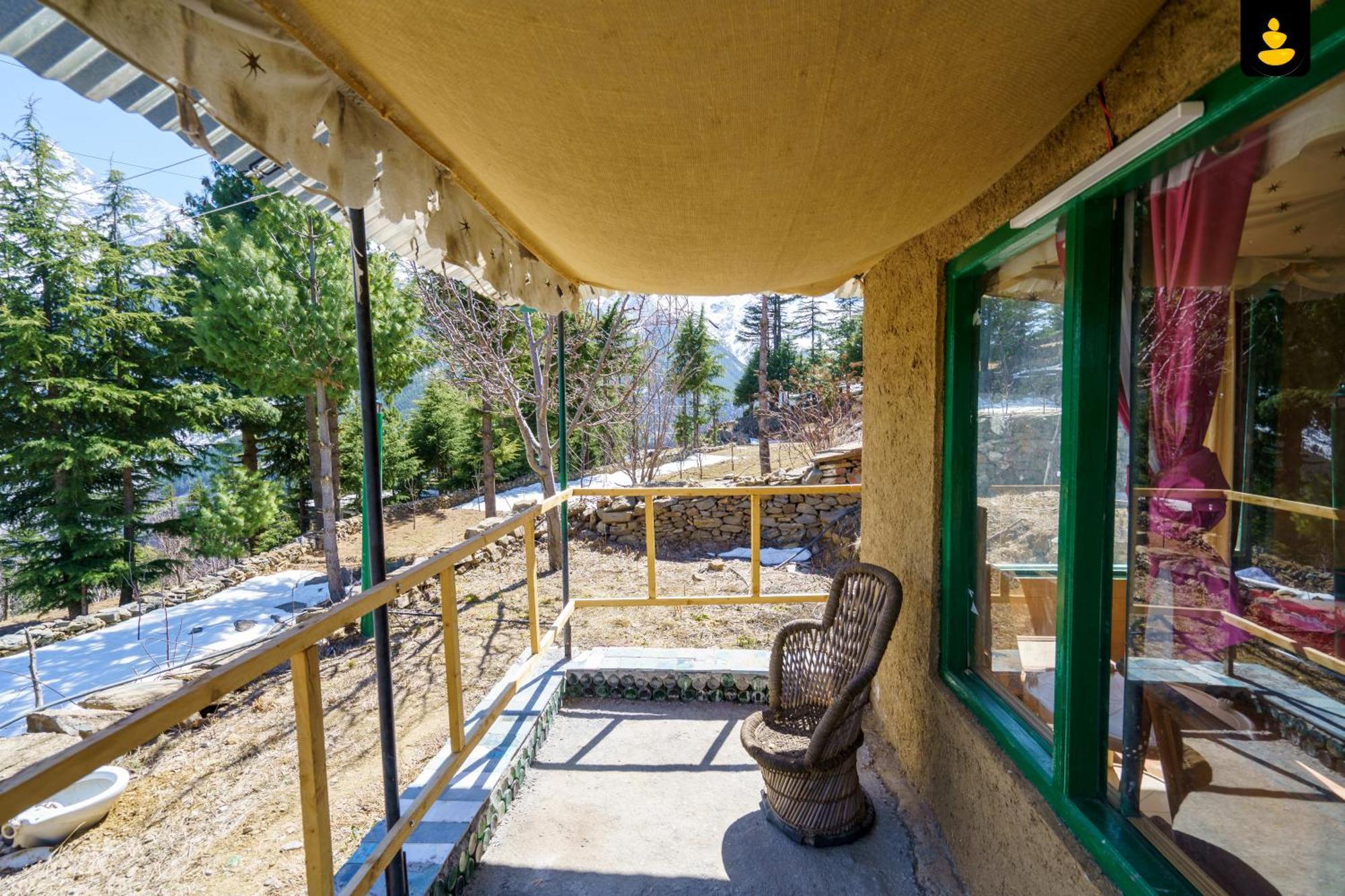 The Monk Campsite By Livingstone Kalpa Extérieur photo