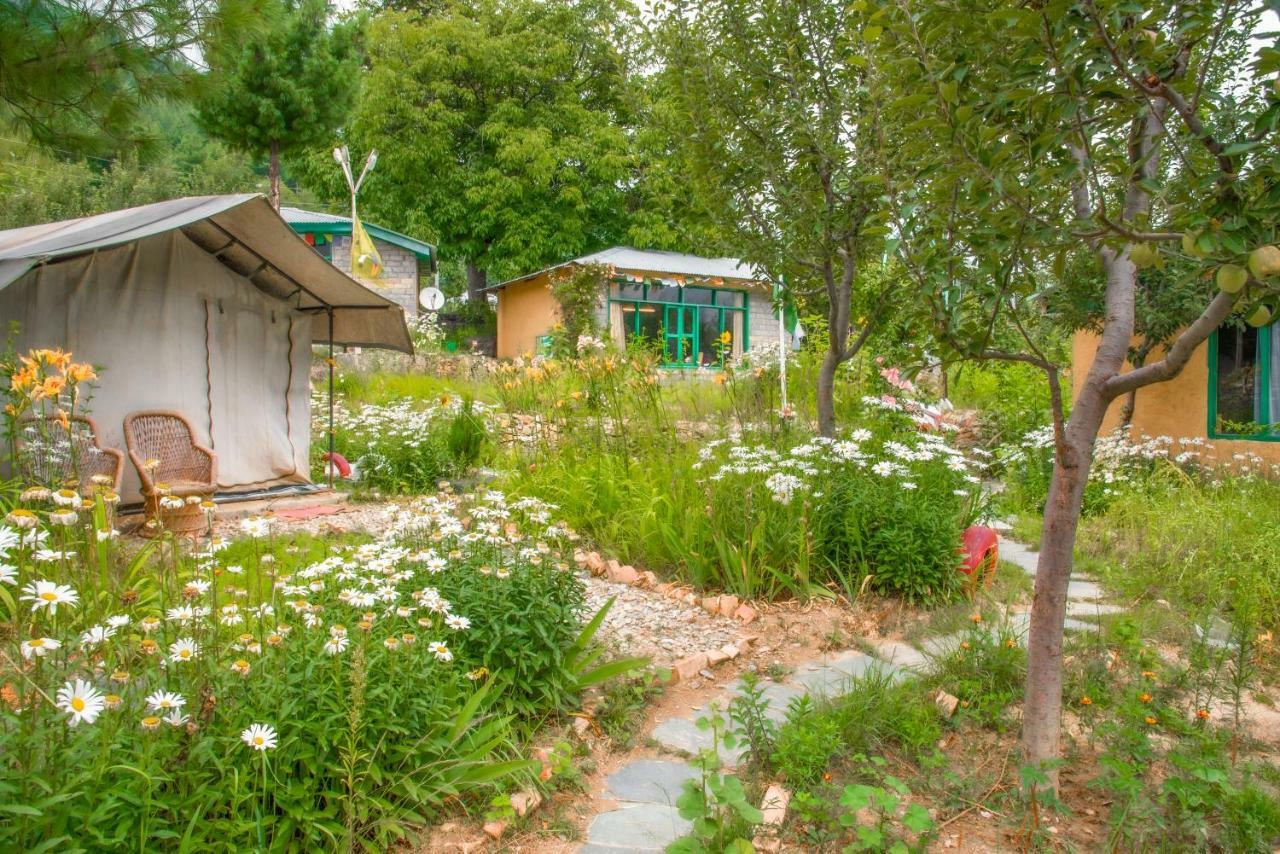 The Monk Campsite By Livingstone Kalpa Extérieur photo