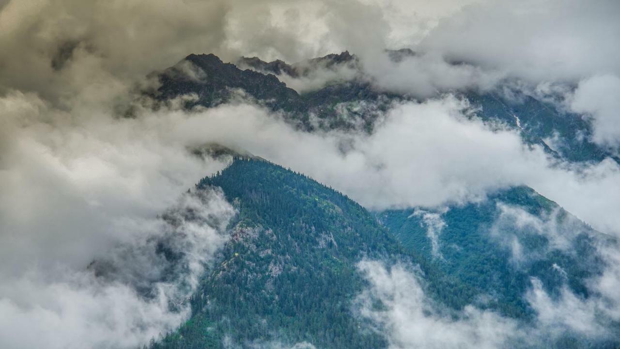 The Monk Campsite By Livingstone Kalpa Extérieur photo